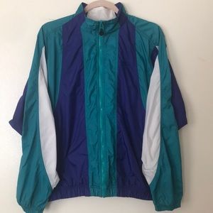Nike Vintage Windbreaker Jacket